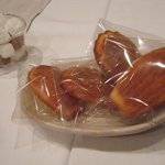 OGINO organic Restaurant - マドレーヌ