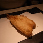 三番：肉厚のきす