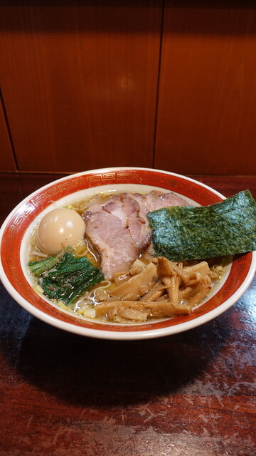 Mendokoro Futokoro Ya, Kawasaki, Japan