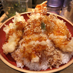 立天○ - ワンコイン天丼