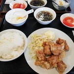 広東料理 味彩館 - 