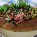 ラウル・ベーカリー - 焼きそばパン