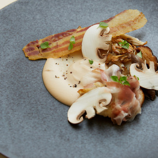 フランス料理 タンモア_1