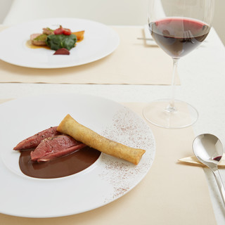 フランス料理 タンモア_2