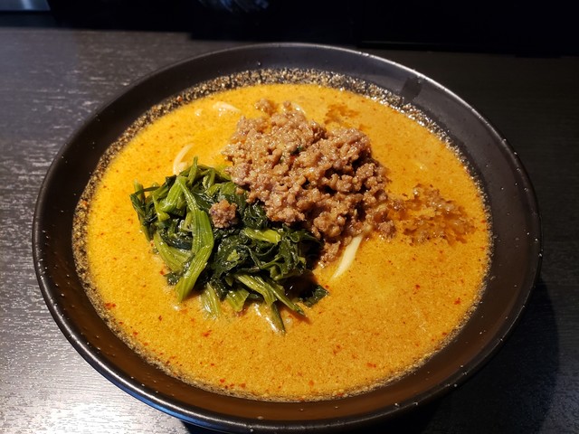 地獄の担担麺 天竜 茅ヶ崎駅前店 茅ケ崎 ラーメン 食べログ 地獄の担担麺 天竜 茅ヶ崎駅前店 茅ケ崎 ラーメン 食べログ