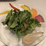 Piatto - サラダ