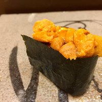 すし家 一柳 - 11. バフンウニ とろけるうまさ