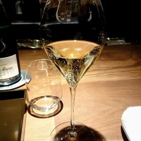 ワインと和食 みくり - プジー村のシャンパーニュ