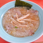 ラーメンショップ能代店 - 