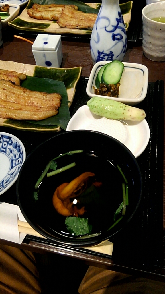 浅草うな鐵 浅草駅前 本店