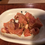 焼肉名所 - カシラ