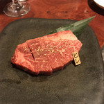 焼肉名所 - ヒレ追加