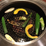 焼肉名所 - 深谷ねぎ