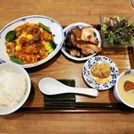自然派中華 クイジン - こだわりランチ