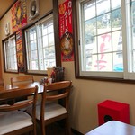 Ougonramentaishou - 2019年1月　店内2