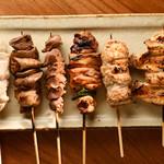 やき鶏 『おお川』