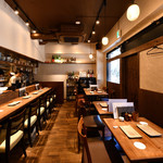 やき鶏 『おお川』