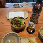 Unane Yamanaka - サラダ