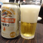 Koko Ichibanya - 缶ビール