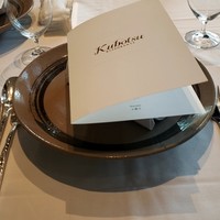 リストランテKubotsu - テーブルセット6000円コース