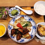 自然派中華 クイジン - こだわりランチ