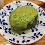 自然派中華 クイジン - こだわりランチ 点心　豆腐と春菊のスフレ焼売　