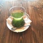 ブリコラージュ ブレッド アンド カンパニー ダイニング・カフェ - おくみどり。20190129