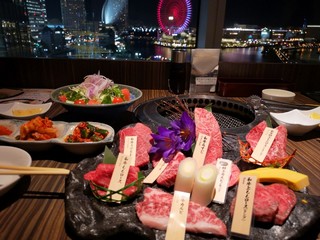桜木町のディナーデートは夜景がきれいなお店で 人気店8選 食べログまとめ