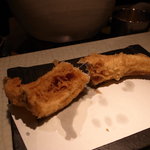 なかがわ - 九番：極厚のあなご