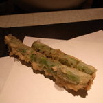 なかがわ - 十番：アスパラガス