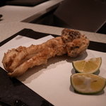 なかがわ - 十五番：おかわり・松茸一本上げ