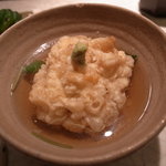 なかがわ - 食事：天茶