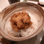 なかがわ - 食事：天丼