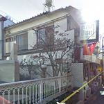 トルコ料理レストラン ヒサル - この食堂街です。