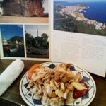 トルコ料理レストラン ヒサル - ドネルケバブです。