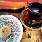 トルコ料理レストラン ヒサル - ドライ無花果（いちじく）です。