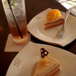 Natural Sweets Cafe ecru - 