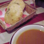 アセナ - あつあつのスープ