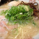 博多ラーメンセンター - 特製らーめん