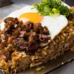 長田タンク筋 - 牛すじぼっかけそばめし