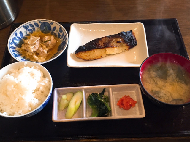 西京漬け専門店 魚き食堂 サイキョウヅケセンモンテン ウオキショクドウ 新高円寺 京料理 食べログ