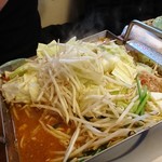 酒処 ひなた - ちりとり鍋