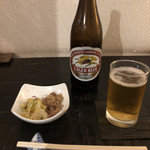 Tsukuhan - 瓶ビール