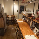 大人の中華バル 東京夜市