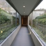 瀬戸内リトリート 青凪 - 別館への通路