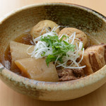 Nihonshu Rabo - 三元豚の日本酒角煮