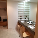 瀬戸内リトリート 青凪 - パウダールーム