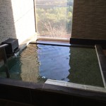 瀬戸内リトリート 青凪 - 部屋に付帯の温泉