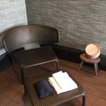 瀬戸内リトリート 青凪 - 温泉のチェア