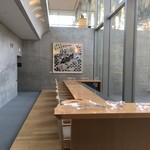 瀬戸内リトリート 青凪 - ダイニングカウンター